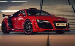 Audi R8 PD GT650 by Prior Design 2012 года